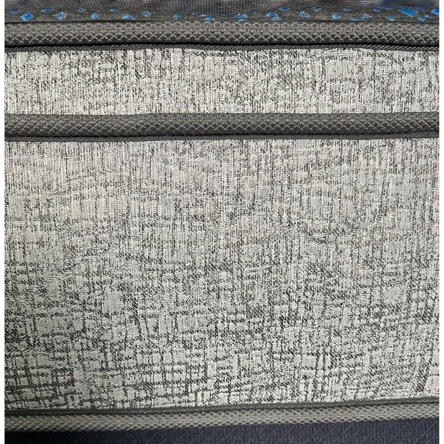 Comfort Care - 10" Hybrid Euro Top Mattress Plush Comfort