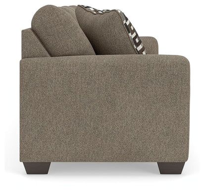 Triston-Peaks - Queen Sofa Sleeper - Suede