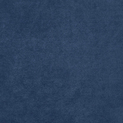 Melody 6-drawer Upholstered Dresser with Mirror Pacific Blue
