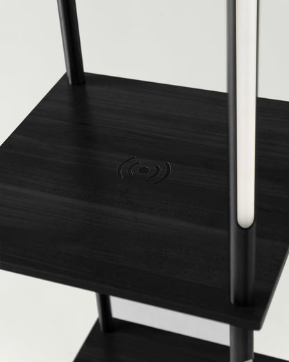 Aria Shelf Lamp