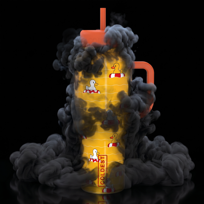 COLDEST 15oz Limitless Ultra v8