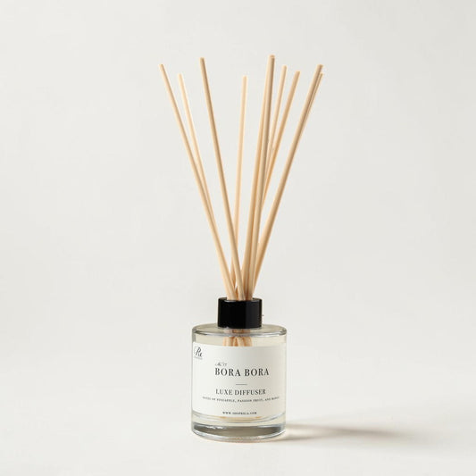 Bora Bora- Reed Diffuser
