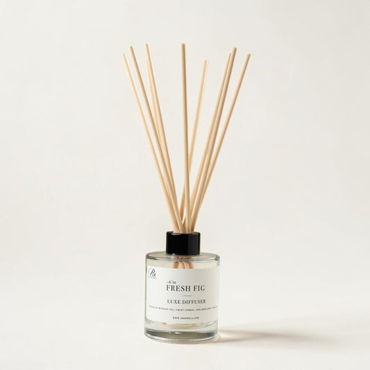 Fresh Fig- Reed Diffuser