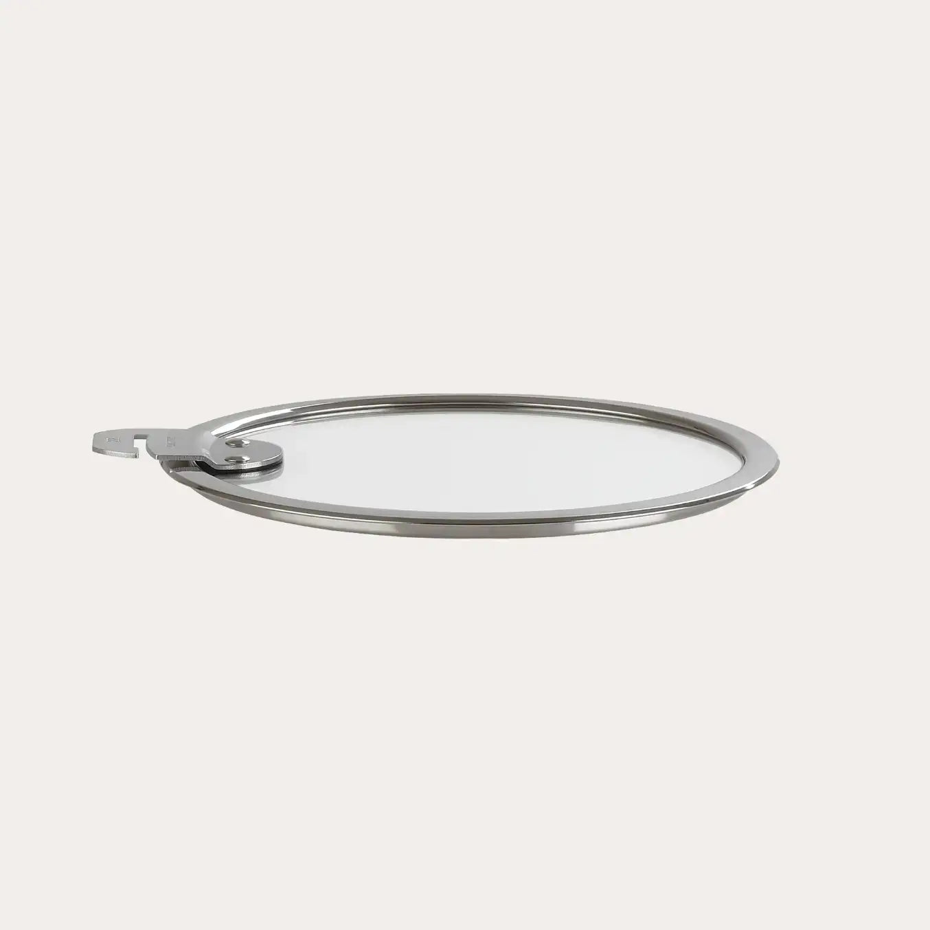 Flat Glass Lid