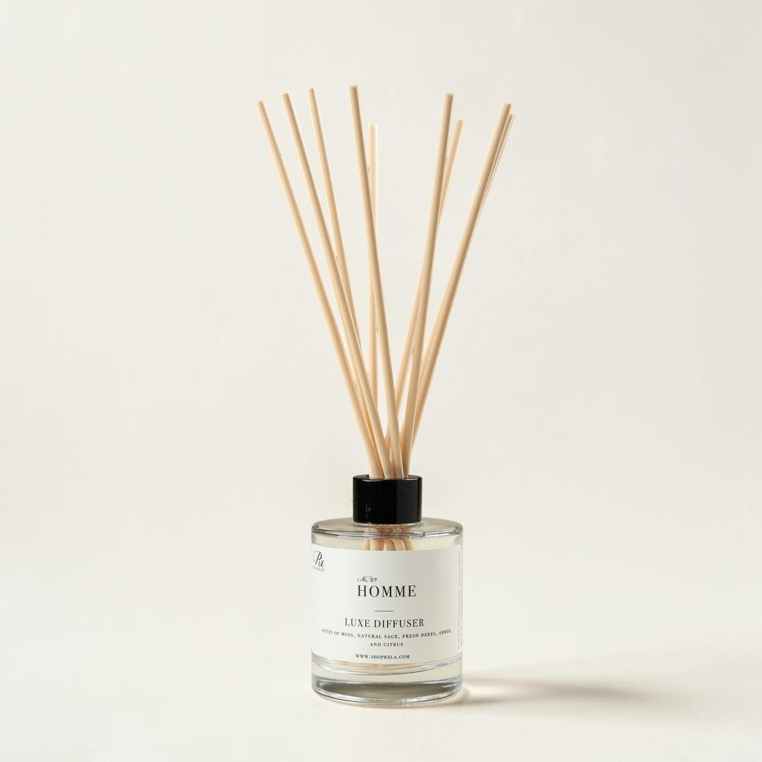 Homme- Reed Diffuser