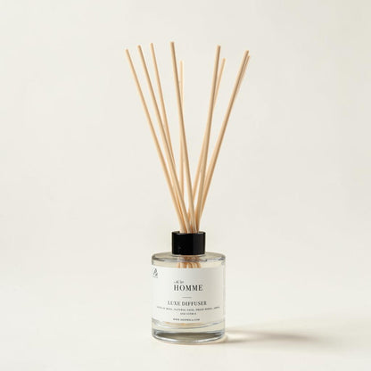Homme- Reed Diffuser