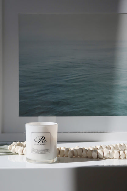 White Tea: 100% Soy Wax Candle