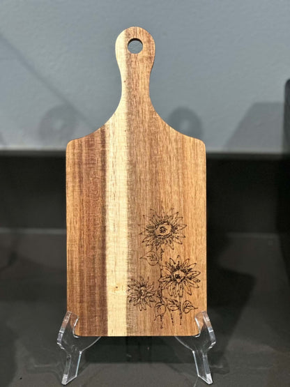 Engraved Wooden Boards small