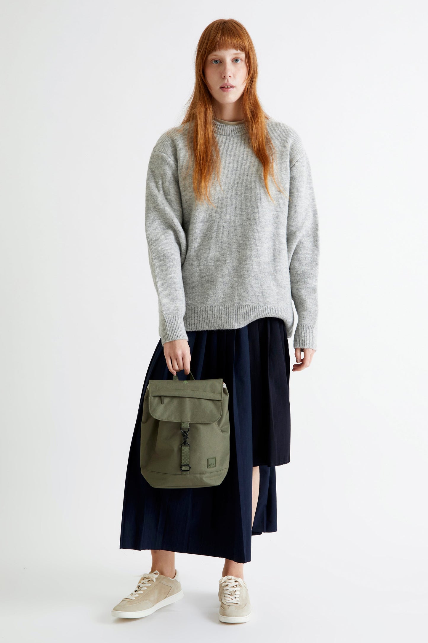 Kaut Mini Backpack Olive