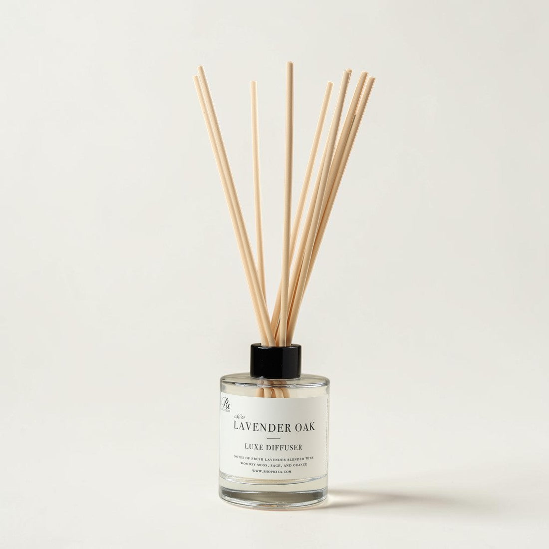 Lavender Oak- Reed Diffuser