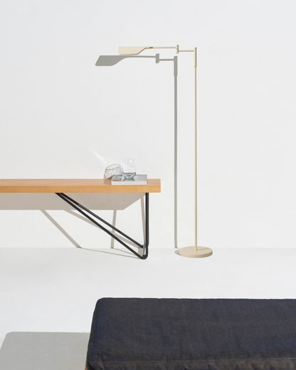 Leaf Floor Lamp