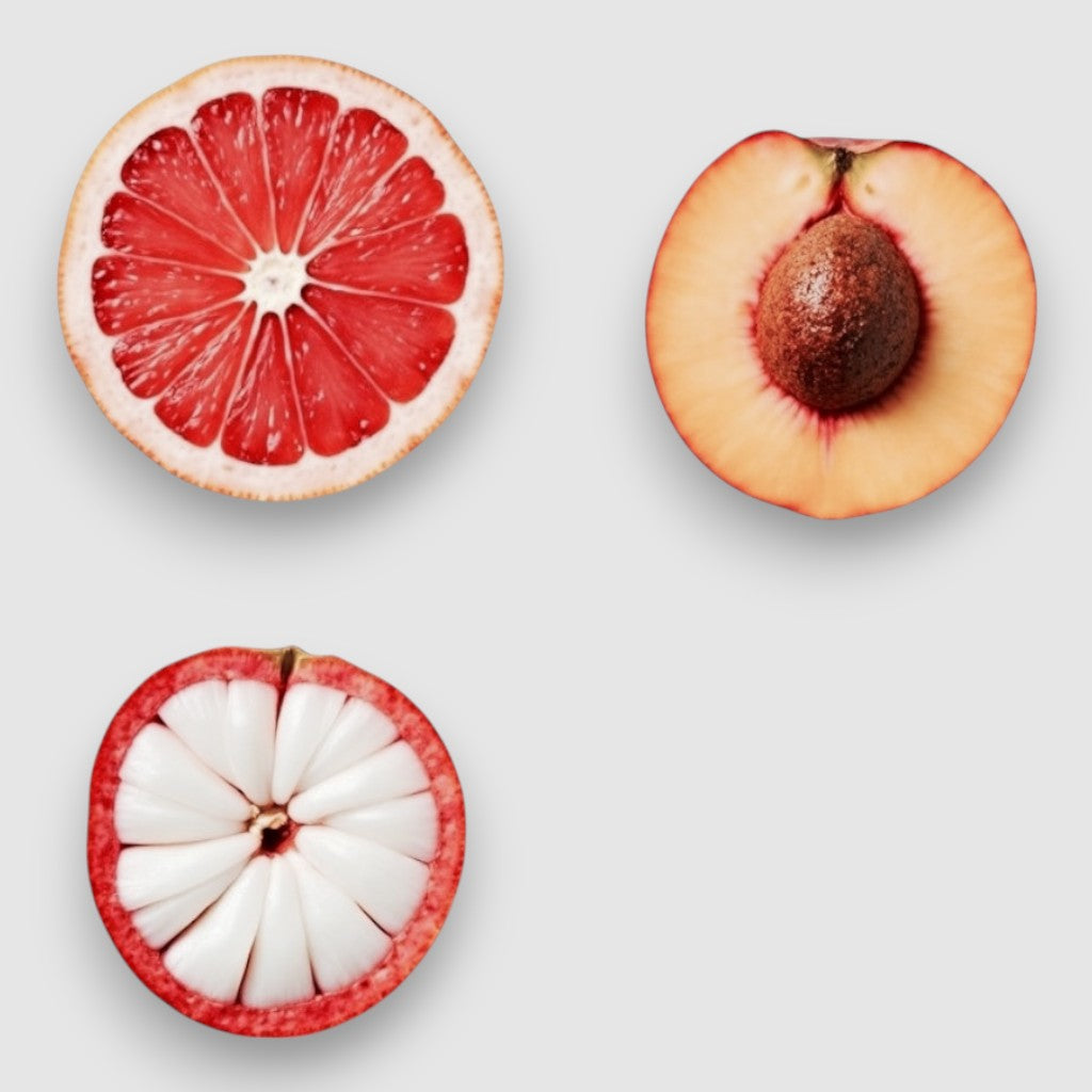 Wild Grapefruit- Reed Diffuser