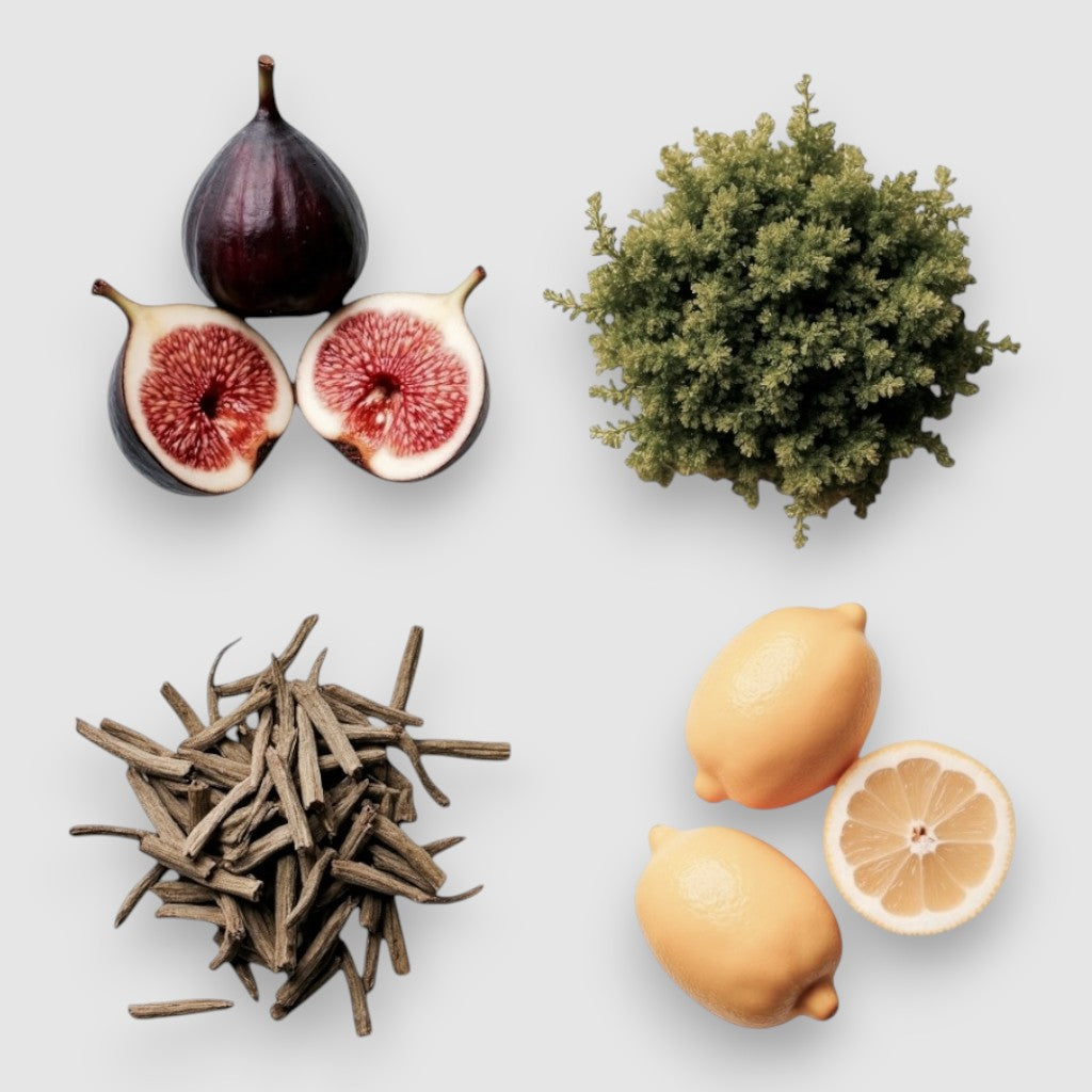 Fresh Fig: 100% Soy Wax Candle