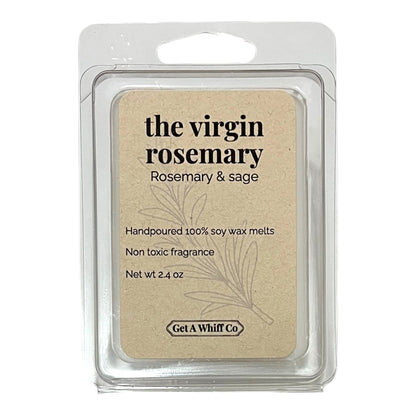 Minimalist Wax Melts — Choose Your Scent