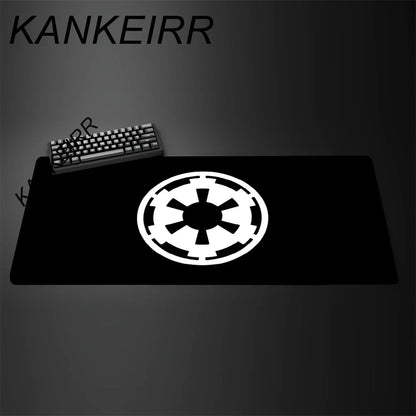 Star Wars XXL Gaming Mouse Pad – 90x40cm Desk Mat for Keyboards and Accessories