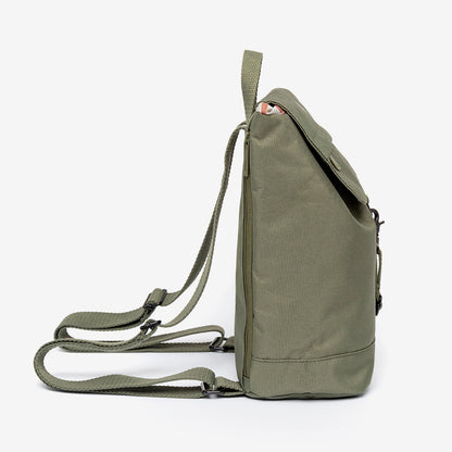 Kaut Mini Backpack Olive