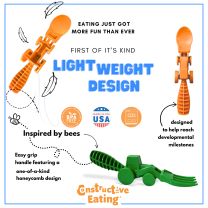 Tractor Utensils
