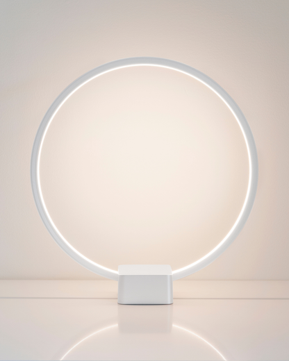 Circle Table Lamp