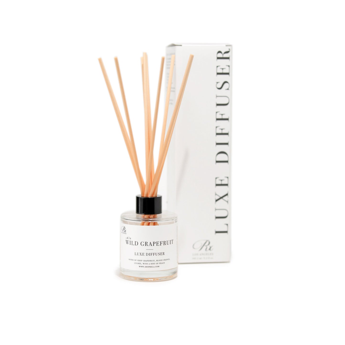 Wild Grapefruit- Reed Diffuser