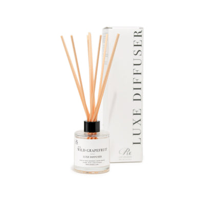 Wild Grapefruit- Reed Diffuser