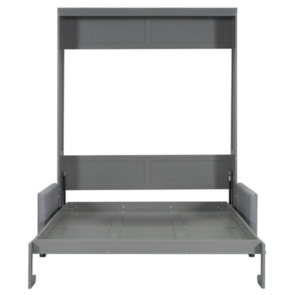 Murphy Wall Bed With Cushion