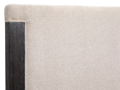 Plum Creek - Upholstered Panel Bed