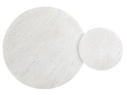 Sunset Cove - Nesting Cocktail Table With Casters