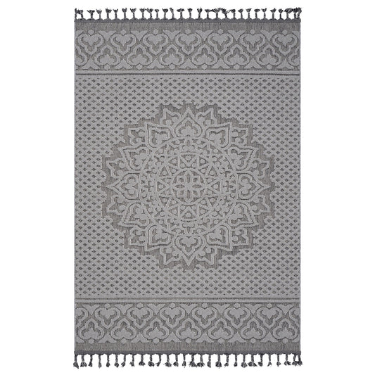 Guros - Medallion Indoor / Outdoor Area Rug