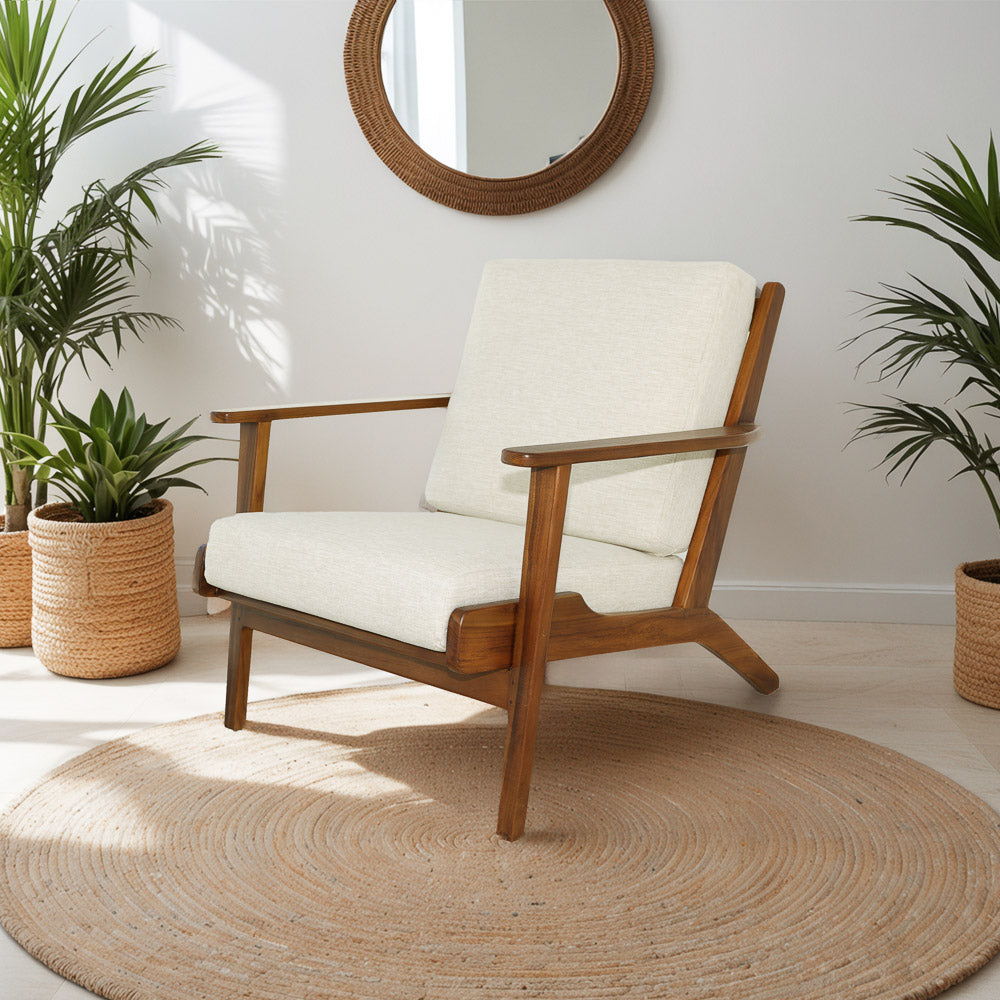 Connor - Genuine Lounge Chair