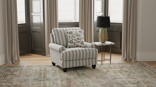 Marley - Chair - Mocha
