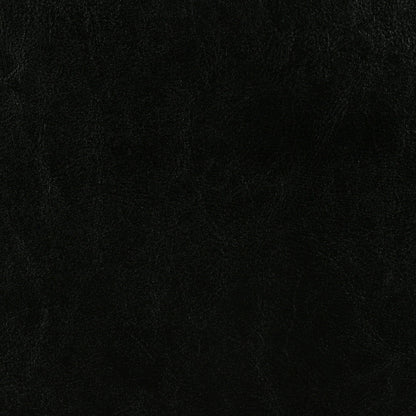 Dorian Faux Leather Upholstered Eastern King Panel Bed Black