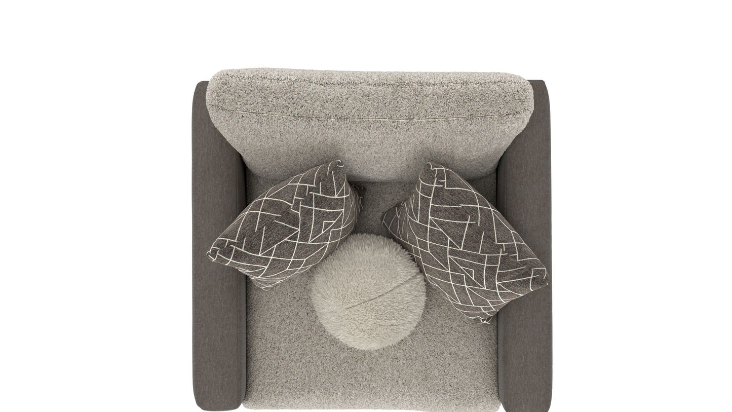 Reddington - Chair 1/2 - Umber