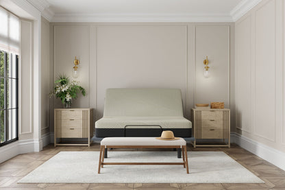 Gel Comfort - 8" Firm Mattress