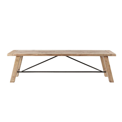 Sonoma - 4 Piece Dining Set - Natural
