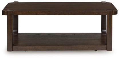 Breckington - Table