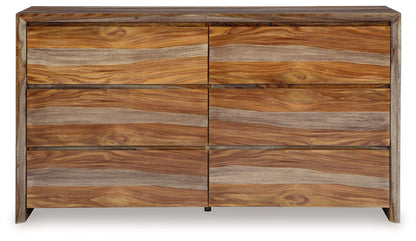 Dressonni - Dresser - Brown