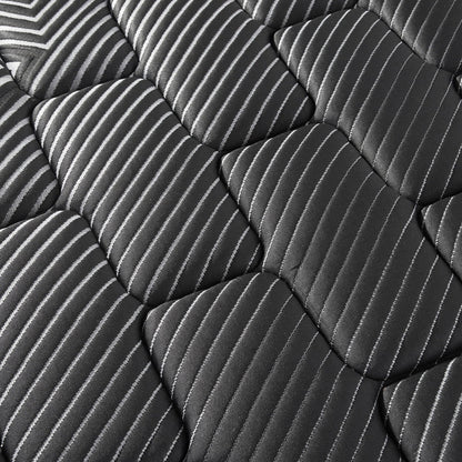 Montlake 14-inch Eastern King Cool Firm Foam Hybrid Mattress