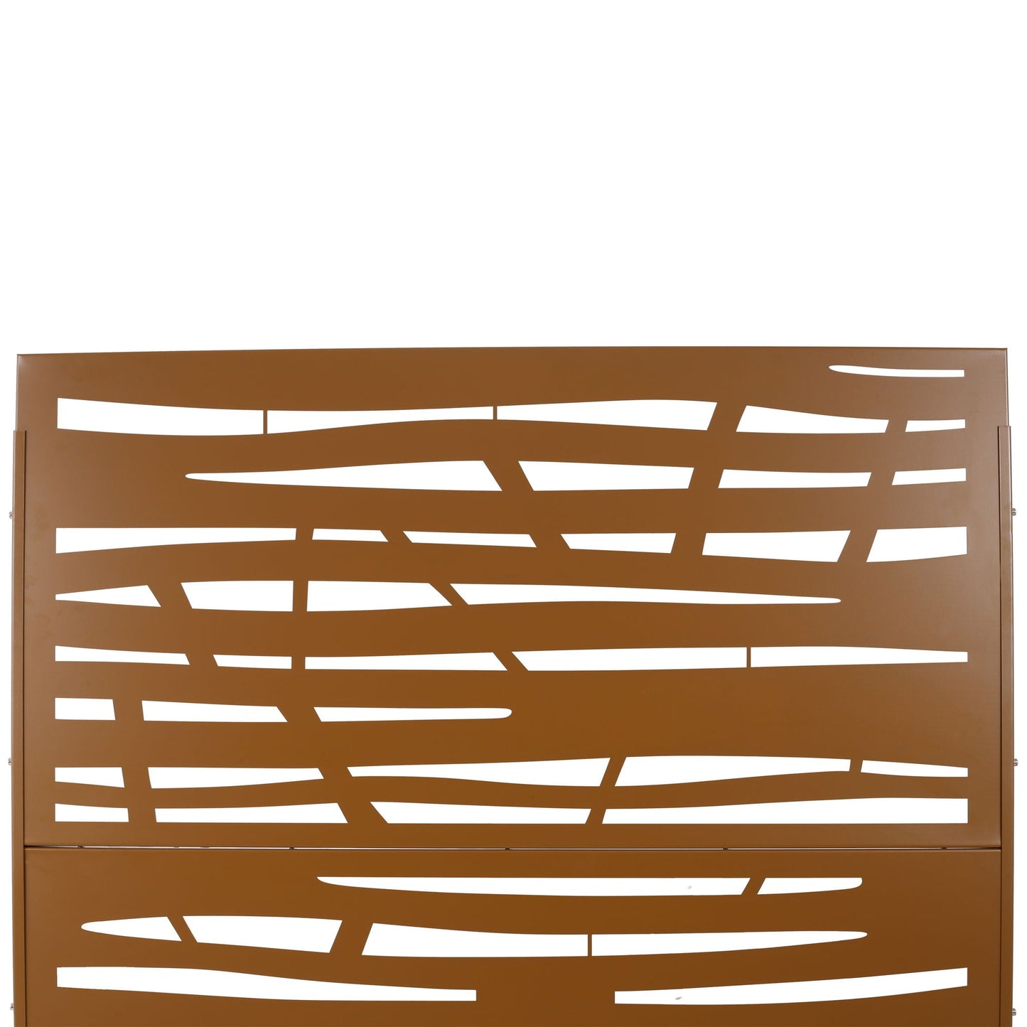Outdoor & Indoor Privacy Screen Metal Privacy Screen