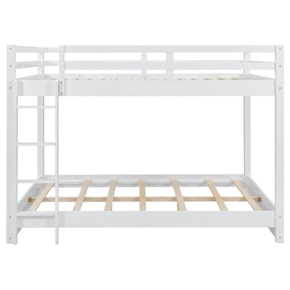 Sturdy Bunk Bed With Ladder