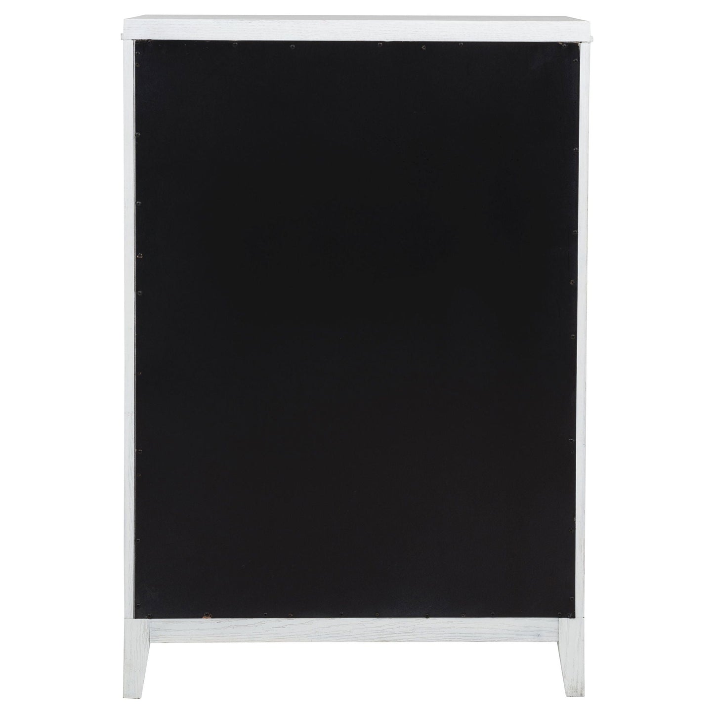 Marielle 5-drawer Bedroom Chest Distressed White