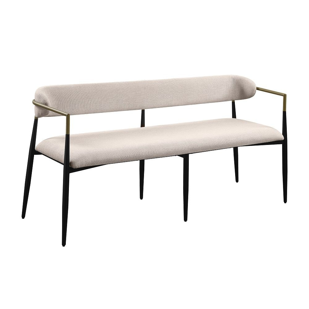 Jaramillo - Bench