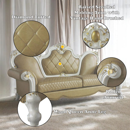 Picardy - Sofa