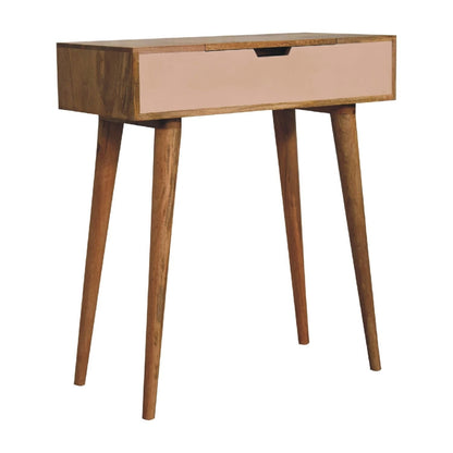 Mini Dressing Table - Pink