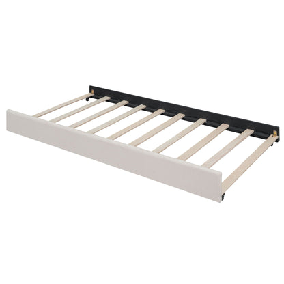 Upholstered Tufted Daybed