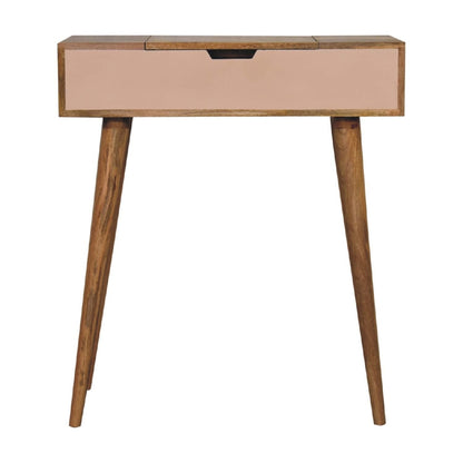 Mini Dressing Table - Pink