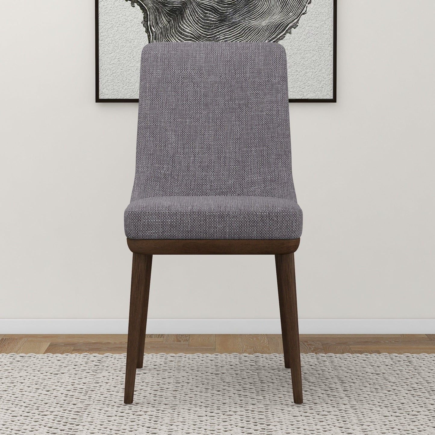 Kate - Mid-Century Modern Dining Chair (Set of 2)