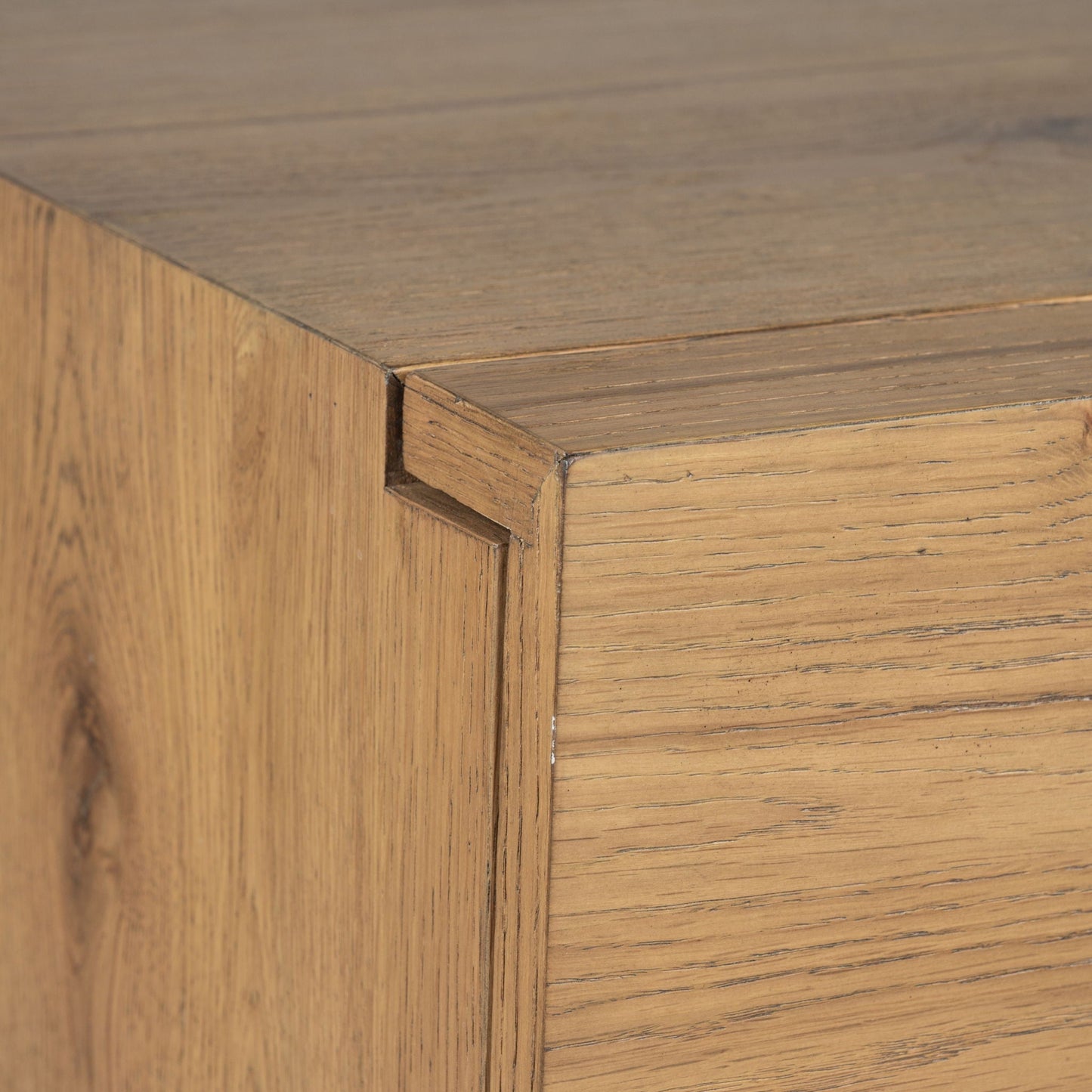 Davenport - Drawer Nightstand - Rustic Caramel