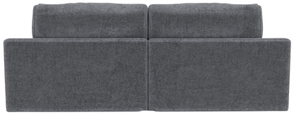 Cozy - 2 Piece Double Wide Chaise With USB Charging Ports