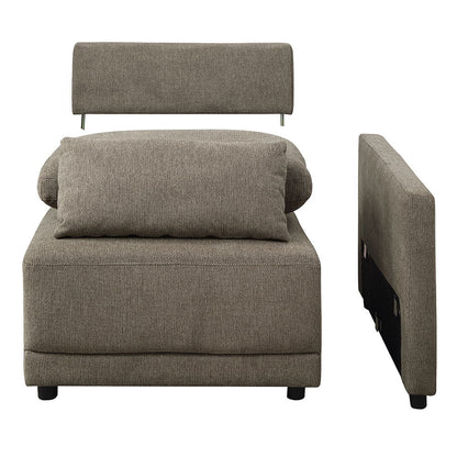 Rylie - Modular Chair With Pillows
