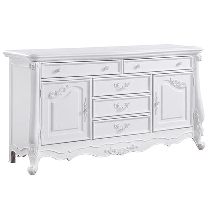 Latisha - Dresser - White